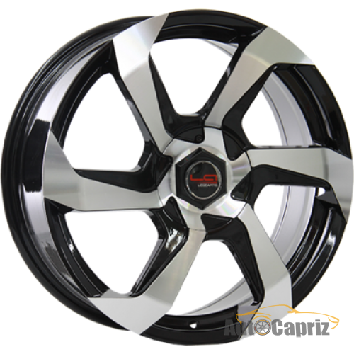 Диски Replica LegeArtis RN508 BKF R16 W6.5 PCD5x114.3 ET47.0 DIA66.1   